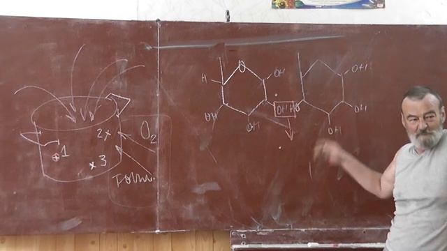 25 Кастрюля. Целлюлоза. Горение и фотосинтез смотреть онлайн