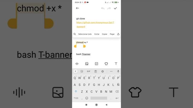 modificar termux T-banner4 смотреть онлайн