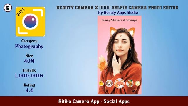 Top 10 Ritika Camera App Android Apps смотреть онлайн