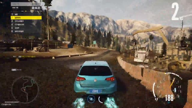 Need For Speed Edge Ladder смотреть онлайн