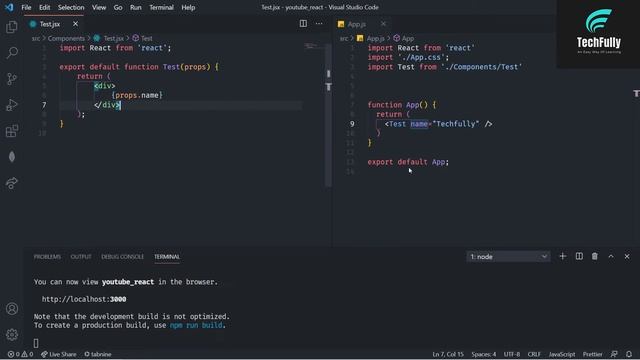 #21 ReactJS | Destructuring props & states | Explain In Hindi By Nirbhay Kaushik смотреть онлайн