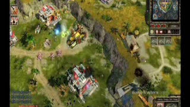 C&C: Red Alert 3 Gameplay смотреть онлайн