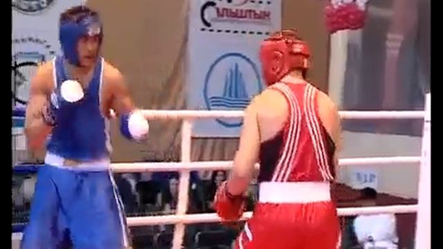 Aleksandr Sidorov Russia VS Tsai Li-t He CHINESE TAIPEI Boxing смотреть онлайн