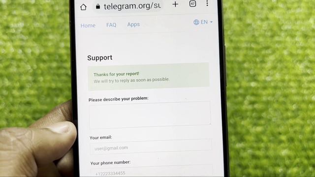 Telegram Login Issue | Fix This phone number is banned Problem | Fix Telegram Create Account Error смотреть онлайн
