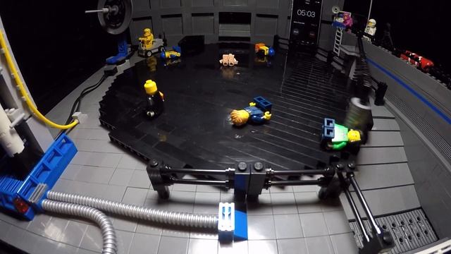 10 Minute Challenge #2 - Brick Arcade - Classic Space Spin смотреть онлайн