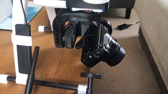 Herelink gimbal setup смотреть онлайн