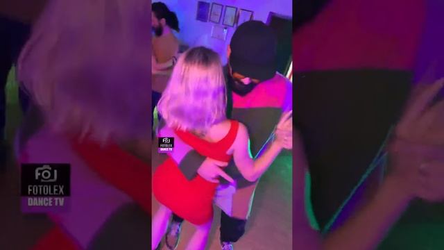 Bachata in Tbilisi : Gio & Arina | Tbilisi смотреть онлайн