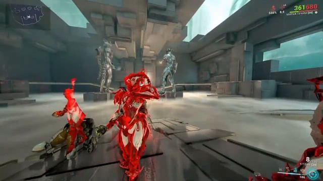 Warframe топ споромет китган билд смотреть онлайн
