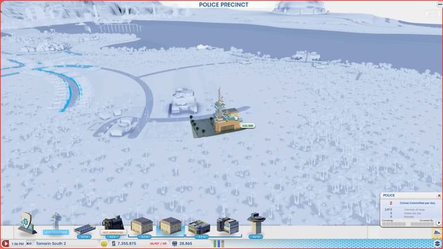 SimCity OAU Academy Build #38 ►Tamarin South Commercial Docks (18)◀ SimCity 5 (2013) With Mods смотреть онлайн