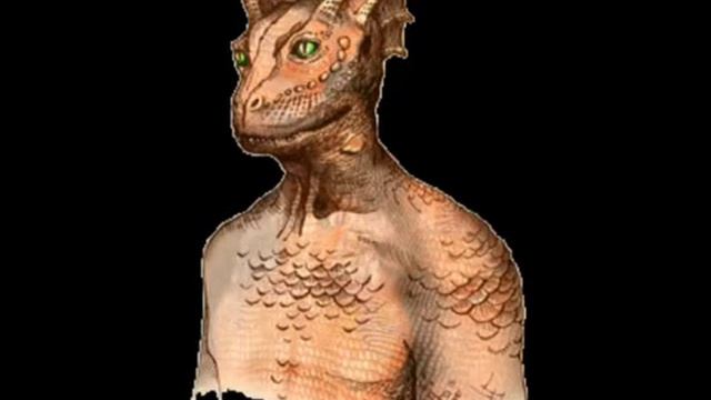 Beast Races of Tamriel Part 3: Argonians смотреть онлайн