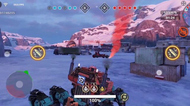 Old build on new maps [crossout mobile] смотреть онлайн