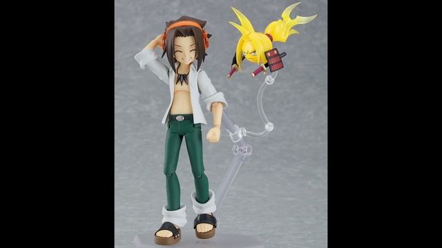 FIGMA YOH ASAKURA смотреть онлайн