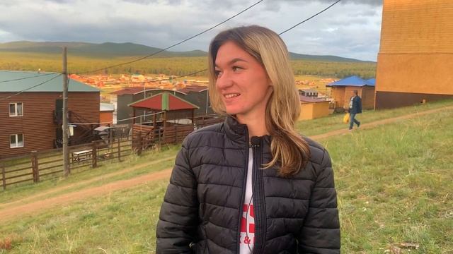 Прибайкальская экспедиция. Интервью с К. Кунц. смотреть онлайн