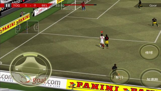 Real Football 2012 - Android Gameplay Walkthrough (Android,iOS) Gameloft Games - RF 2012 смотреть онлайн