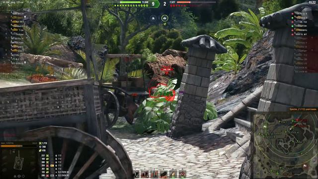 World of Tanks - Топ 10 аниме озвучек//Номер 9 смотреть онлайн