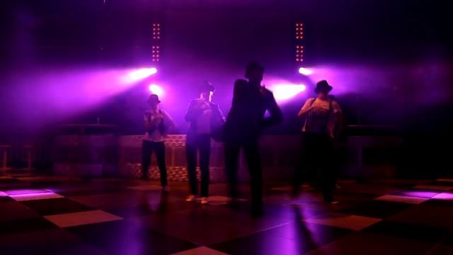 Justin Timberlake - Suit & Tie | dance studio "GARA'J" смотреть онлайн