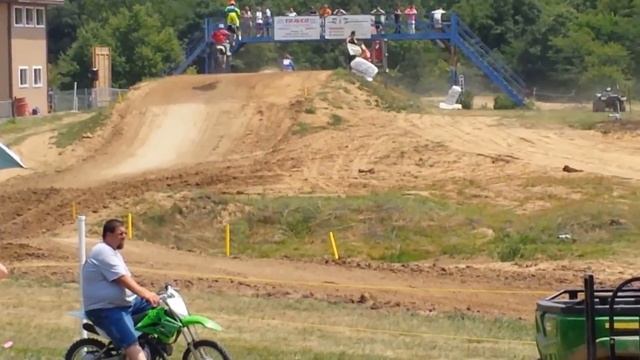 Crossroads Supermini Aug 3, 2014 Grant Shelton смотреть онлайн