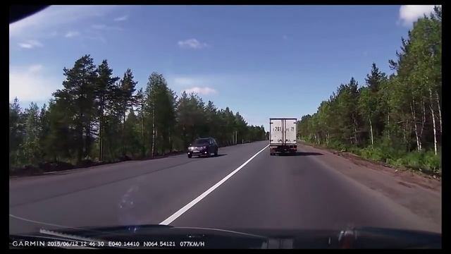 tv29.ru. Пересёк сплошную. Северодвинск смотреть онлайн
