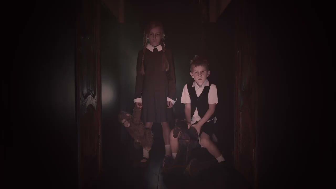 Квест «Тайна заброшенного приюта» смотреть онлайн