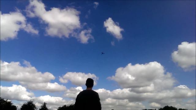 Badbone 1.2 FE, A-Tail Quadcopter смотреть онлайн