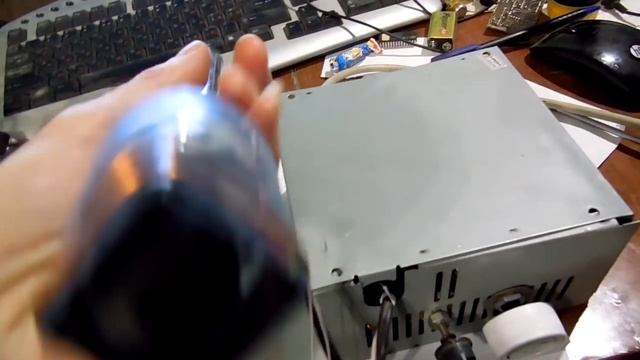 Паяльный фен на скорую руку смотреть онлайн