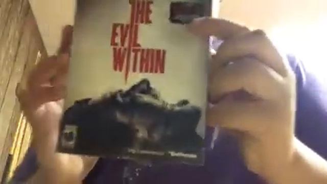 Borderlands: The Pre Sequel & Evil Within UNBOXING! смотреть онлайн