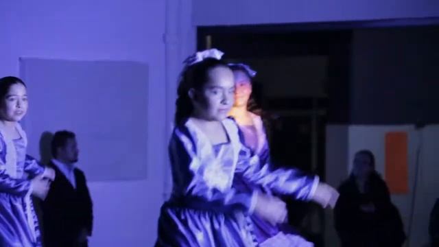 Navidad Primaria Vals смотреть онлайн
