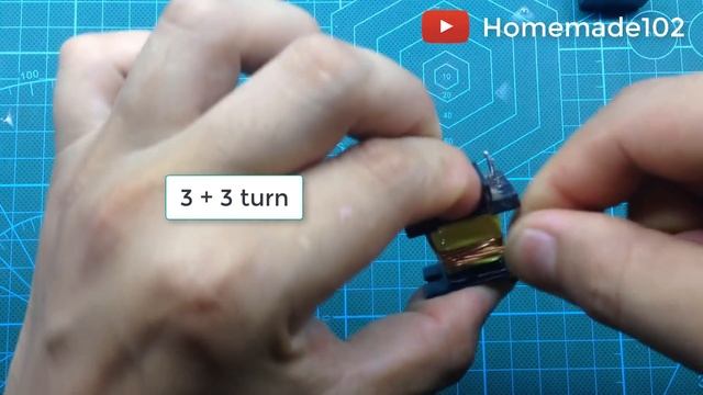 Transformer ATX Rewind | Inverter 12V To 220V