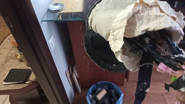 Ремонт спортивного инвентаря. Услуги нашей мастерской. Перетяжка руля, ремонт изделий из кожи! смотреть онлайн