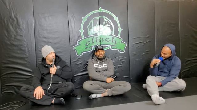 High Phrase #podcast talk to Sal Ram head #coach of Clinch #mma смотреть онлайн