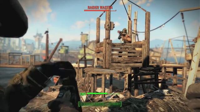 Fallout 4: Rick & the Fat-Man - PART 25 - Goat Face Gaming смотреть онлайн