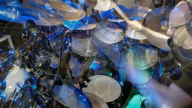 Blind Guardian | Black Chamber Vs Lord Of The Rings | Alternate Drum Playthrough By Thomen Stauch