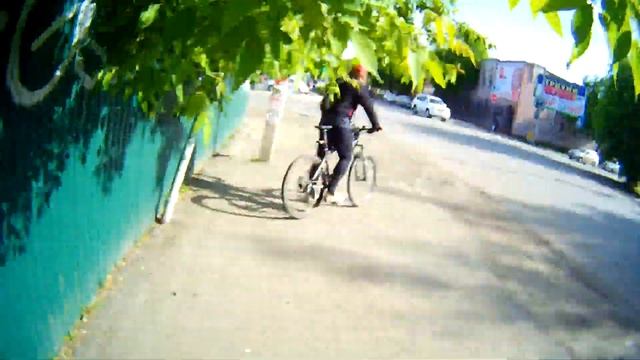 2014-06-06. Омск. Экскурсия по улице Пушкина смотреть онлайн