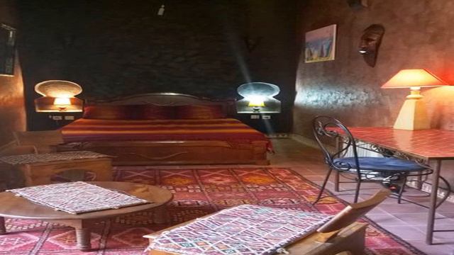 Riad Aicha - Salé - Morocco смотреть онлайн
