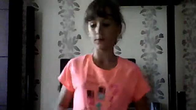 Видео с веб-камеры. Дата: 17 августа 2013 г., 18:27.