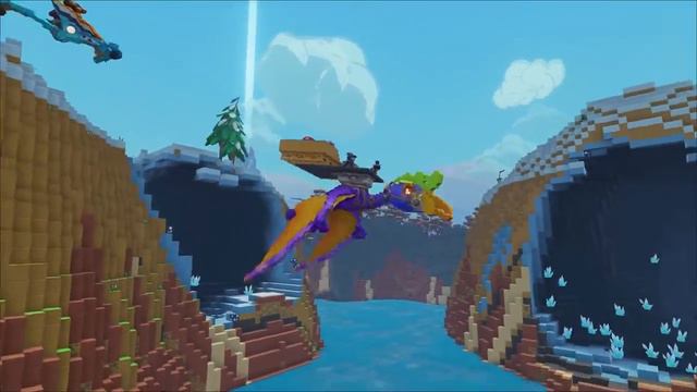 топ 5 игр похоже на майнкрафт смотреть онлайн