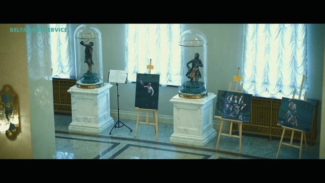 Большому театру Беларуси - 90 лет / The Bolshoi Theater of Belarus is 90 years old смотреть онлайн