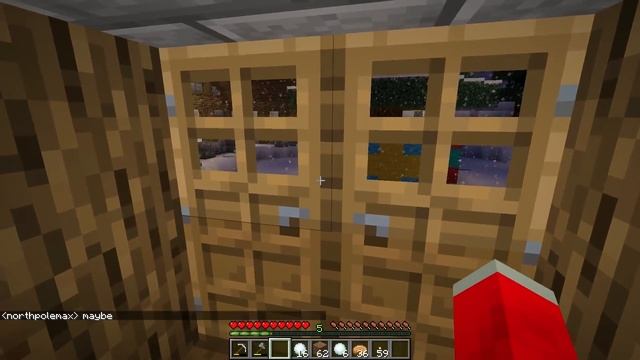 Minecraft Creepypasta | DISTORTED SANTA CLAUSE Christmas Horror Special! смотреть онлайн