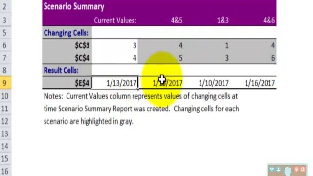 whatifAnalysis In Excel 2010 - Online Learning #OnlineLearningM смотреть онлайн