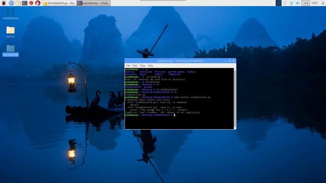 Python for beginners, a look at variables смотреть онлайн