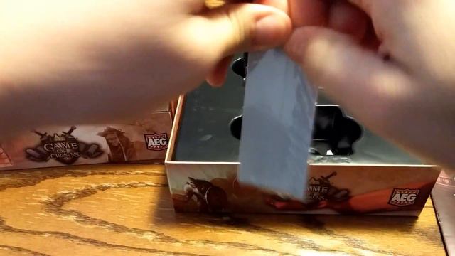 Unbox Everything: Game of Thrones Board Game смотреть онлайн