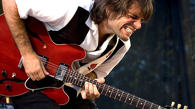 Oscar Benton - "Bensonhurst Blues" смотреть онлайн