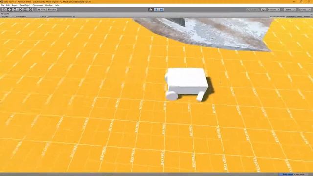 Irrational Kart-y (Arcade Vehicle Physics) смотреть онлайн