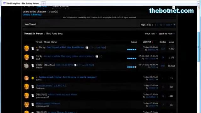 Best Free Promotion Bots [thebotnet.com] смотреть онлайн