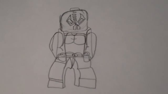 Как рисовать лего супергероев(бэт и бейн) смотреть онлайн