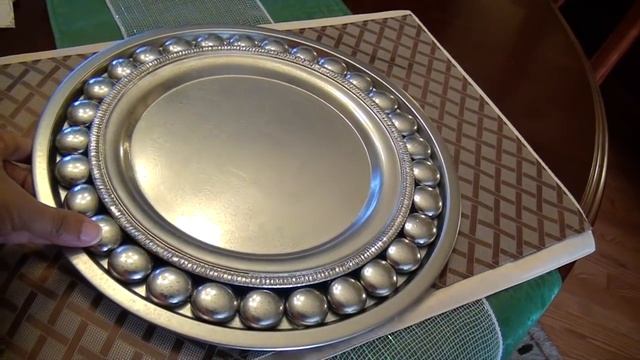 Dollar Tree Holiday Tablescape смотреть онлайн