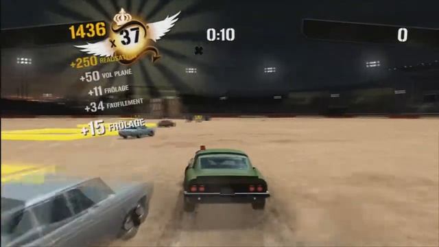 Stunt Constructor Achievement - Challenge 11 ( Stuntman Ignition ) смотреть онлайн