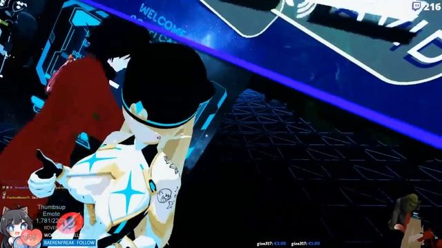 Don't mess with a neko! - VRChat Random Moments смотреть онлайн