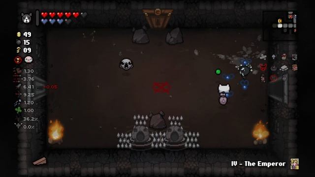 The Binding of Isaac:Repentance #41 Испытание #24 Заплати и играй смотреть онлайн