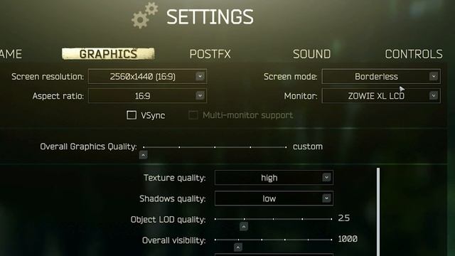 The BEST Tarkov Settings for 2023 смотреть онлайн